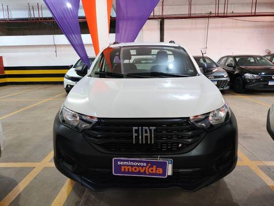 FIAT STRADA 1.3 FIREFLY FLEX ENDURANCE CS MANUAL FIAT STRADA 1.3 FIREFLY FLEX ENDURANCE CS MANUAL